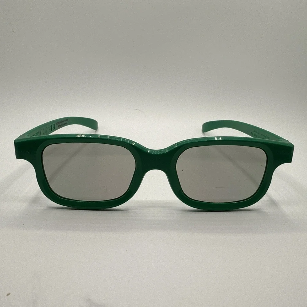 Wicked For Good 3D Glasses (Set Of 2)
